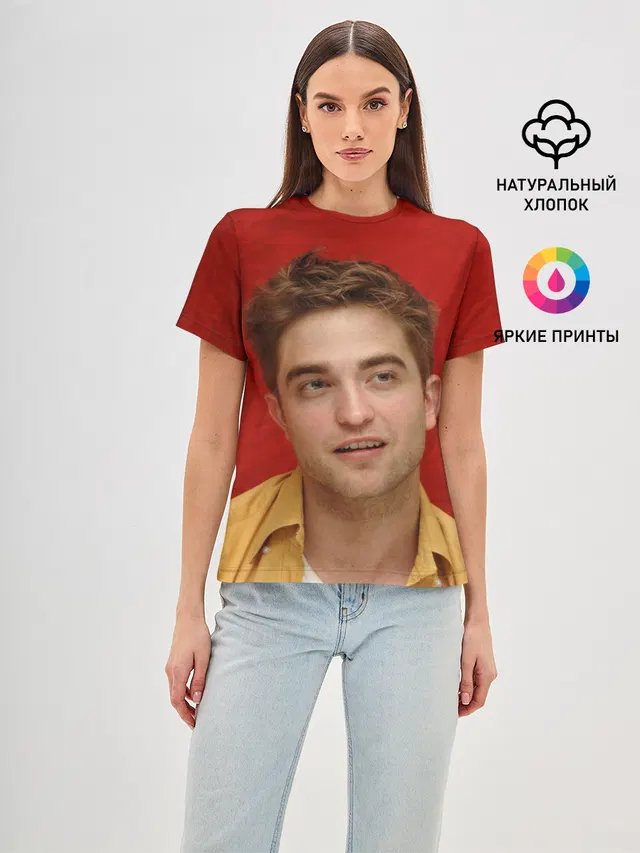 ROBERT PATTINSON