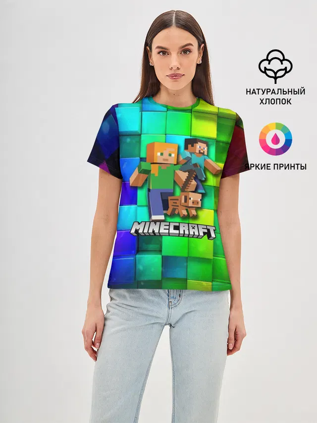 Minecraft / Майнкрафт
