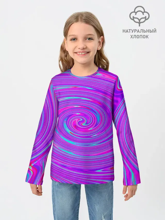 Космическая футболка