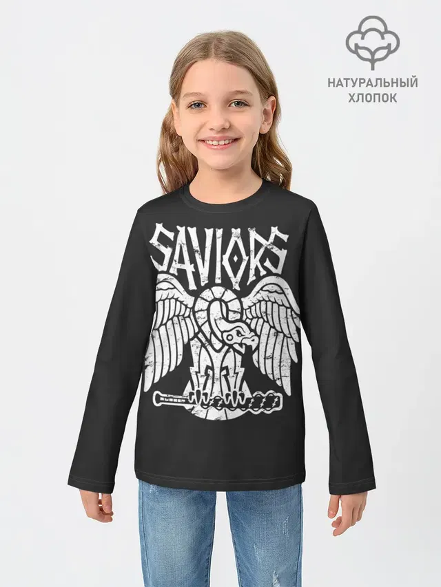 Ходячие мертвецы Saviors