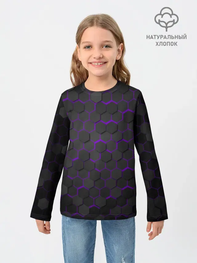 OCTAGON сиреневый