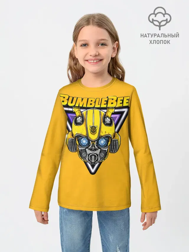 Трансформеры Bumblebee