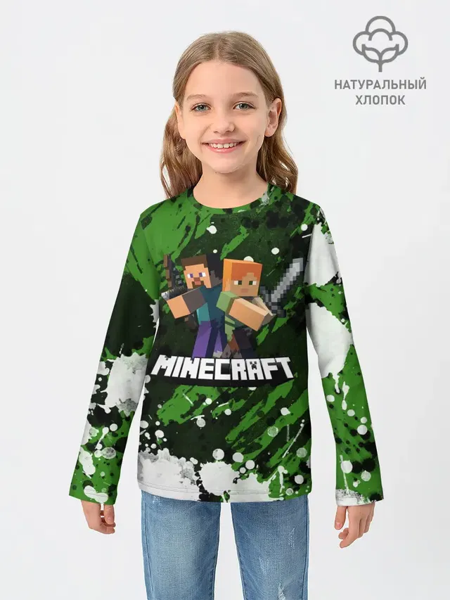 Minecraft / Майнкрафт