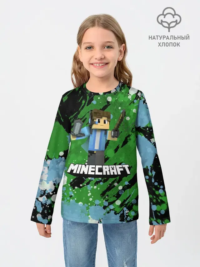 Minecraft / Майнкрафт