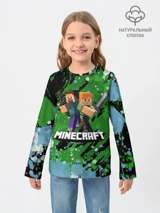 Minecraft / Майнкрафт