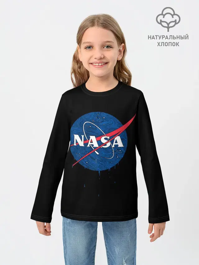 NASA Краски