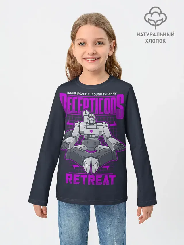 Трансформеры Decepticons