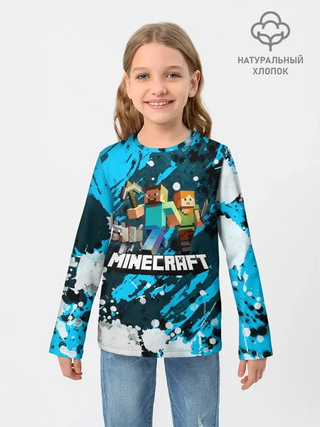 Minecraft / Майнкрафт
