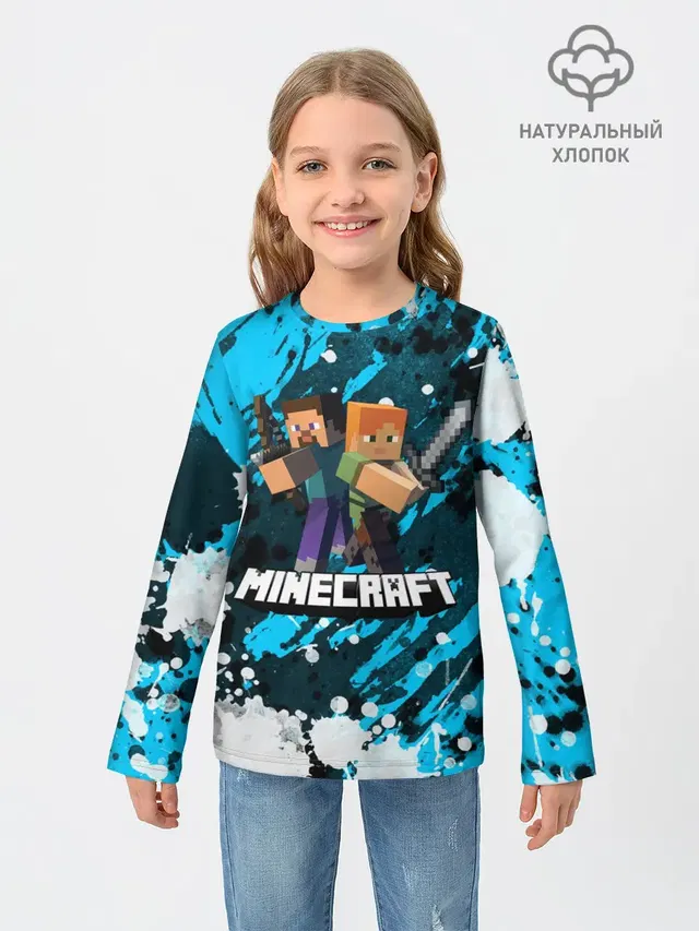 Minecraft / Майнкрафт