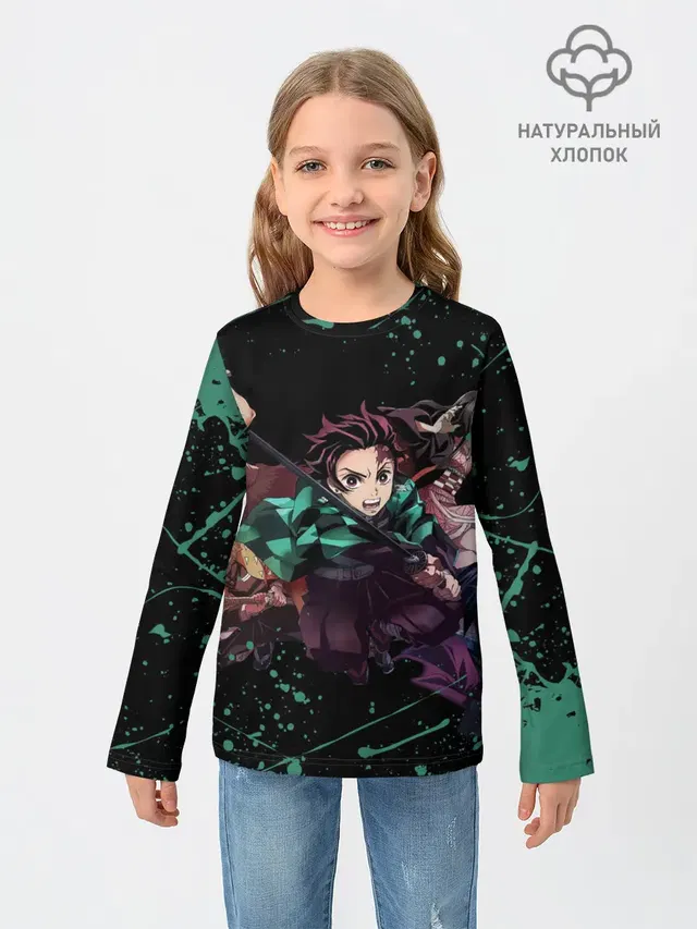Персонажи Demon Slayer