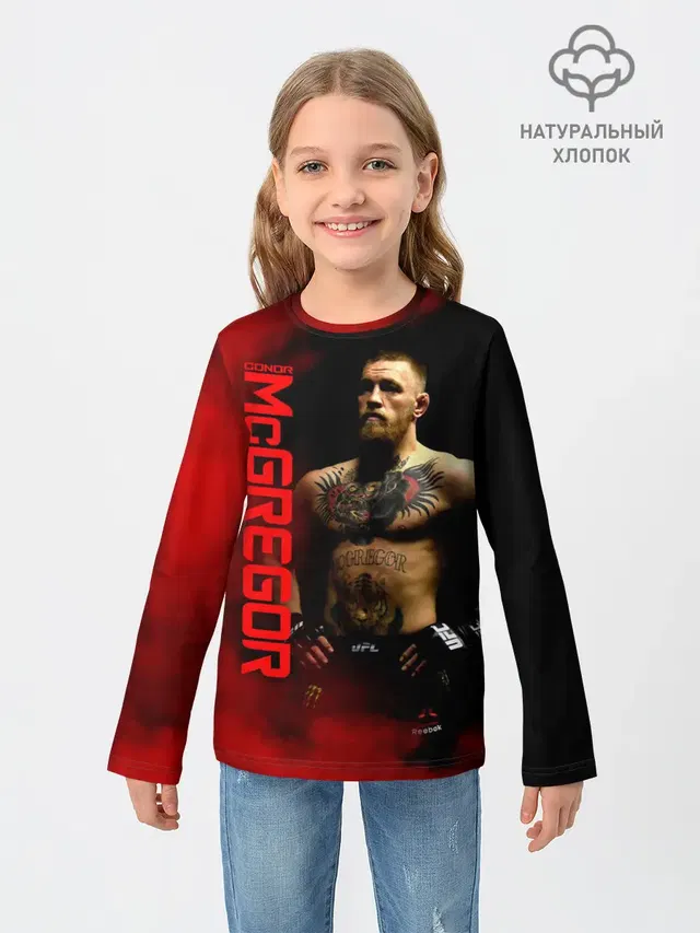 Конор МакГрегор
