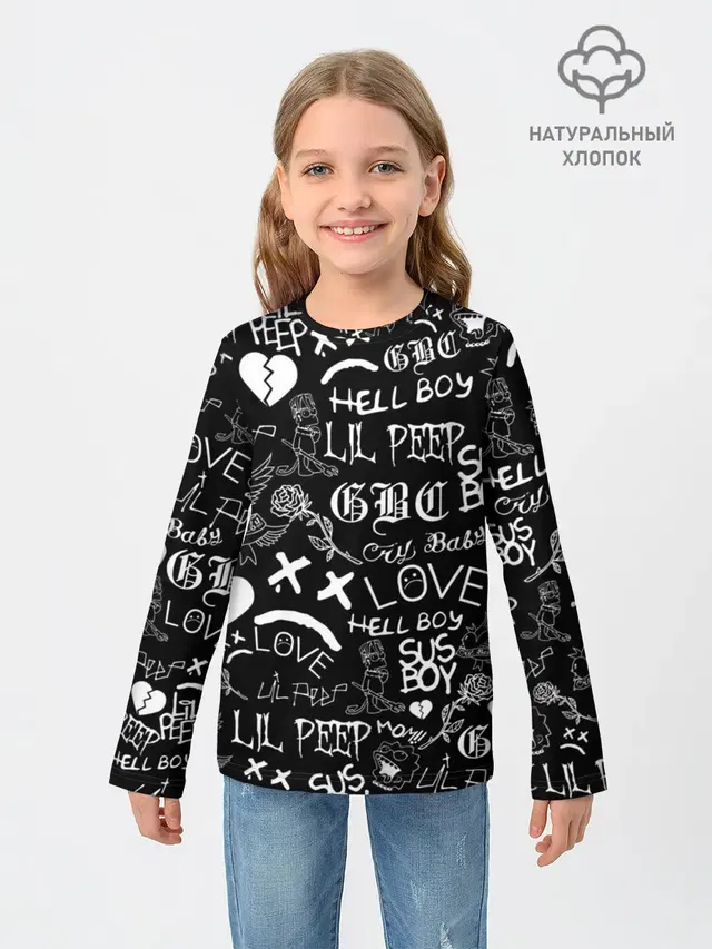 LIL PEEP LOGOBOMBING | ЛИЛ ПИП