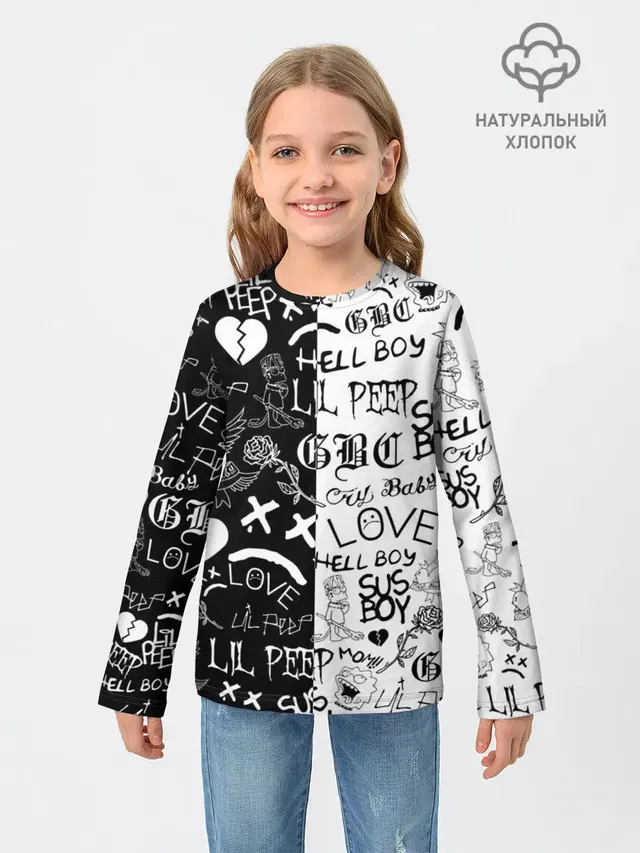 LIL PEEP LOGOBOMBING | ЛИЛ ПИП