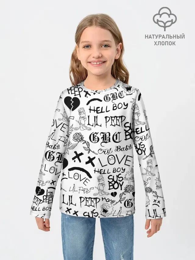 LIL PEEP | ЛИЛ ПИП LOGOBOMBING