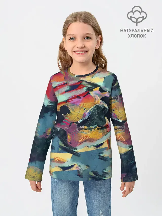 Абстрактный рисунок