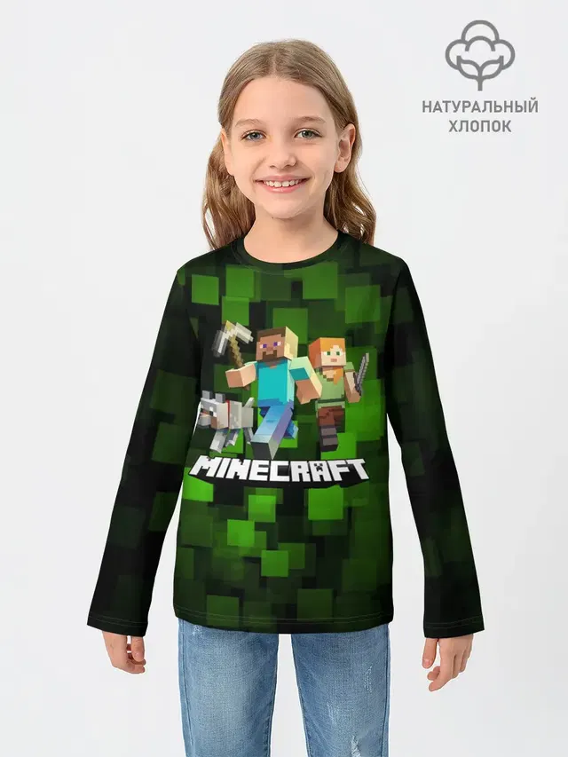 Minecraft / Майнкрафт