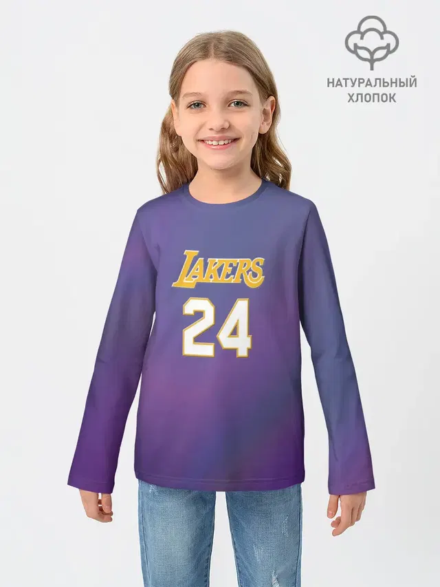 Los Angeles Lakers / Kobe Brya