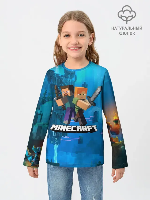 Minecraft / Майнкрафт
