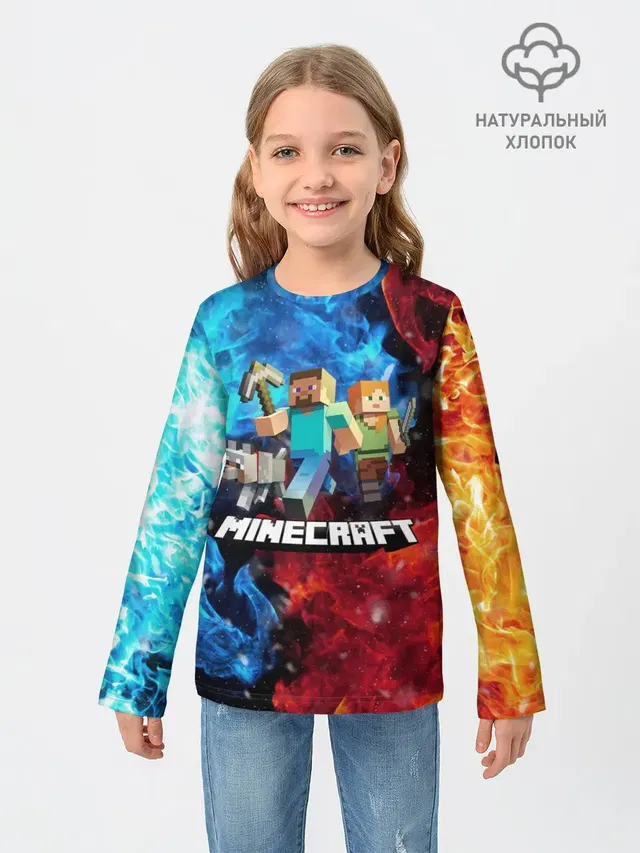 Minecraft / Майнкрафт