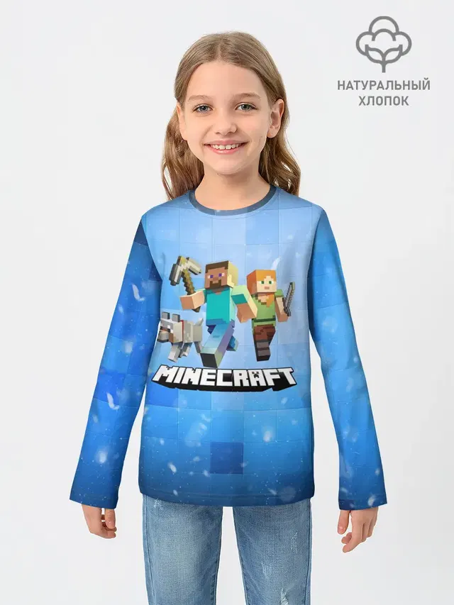 Minecraft / Майнкрафт