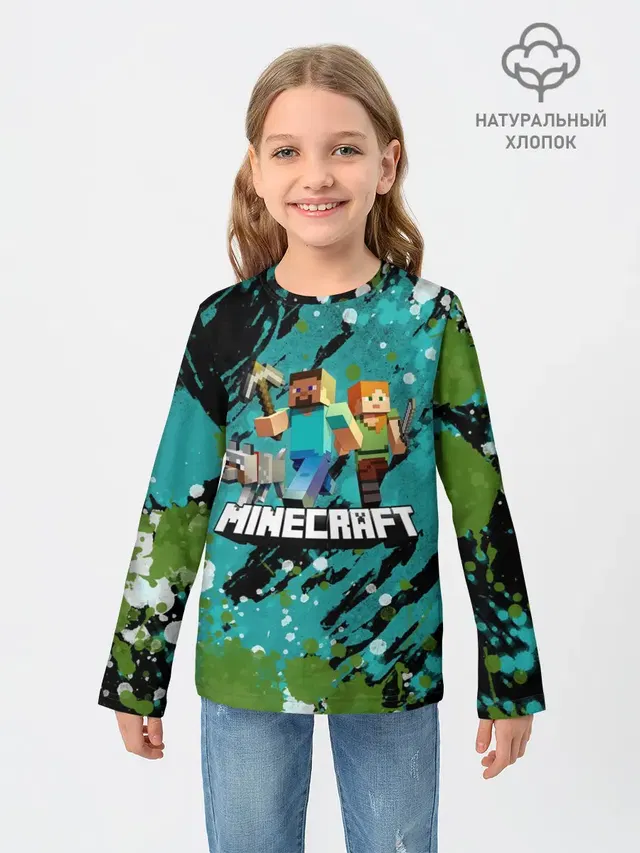 Minecraft / Майнкрафт