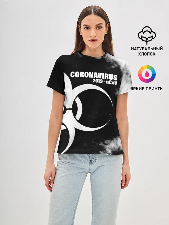 Coronavirus 2019 - nCoV