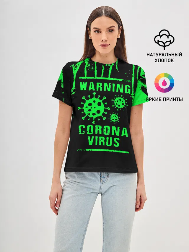 Warning Coronavirus