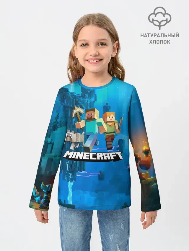 Minecraft / Майнкрафт