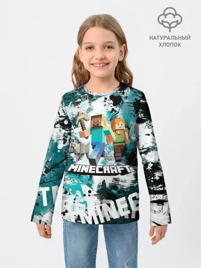 Minecraft / Майнкрафт