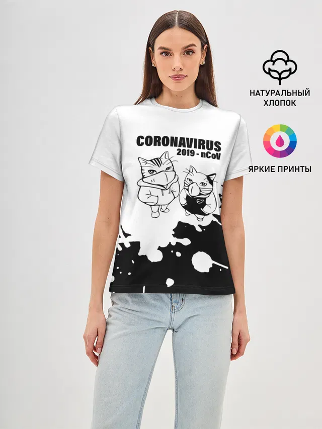 Coronavirus 2019 - nCoV