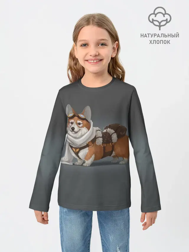 КОРГИ ПИЛОТ