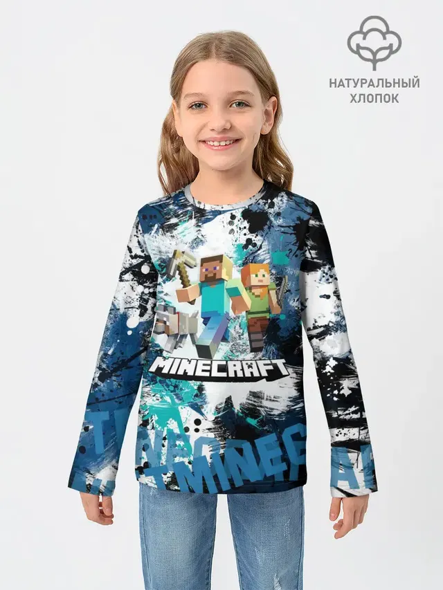 Minecraft / Майнкрафт