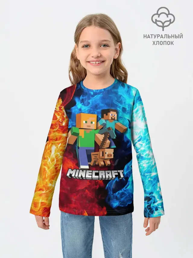 Minecraft / Майнкрафт