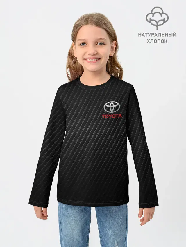TOYOTA | ТОЁТА КАРБОН