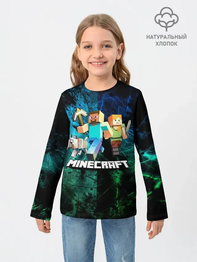 Minecraft / Майнкрафт