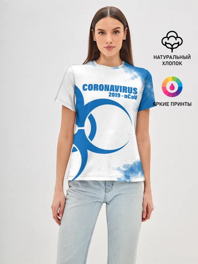 Coronavirus 2019 - nCoV