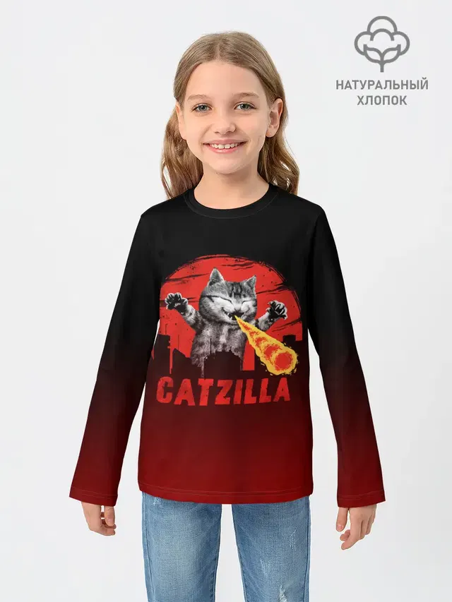 CATZILLA | КЭТЗИЛЛА