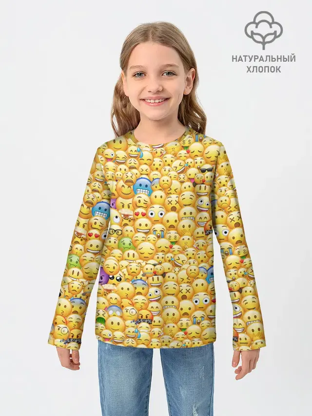 Смайлики Emoji