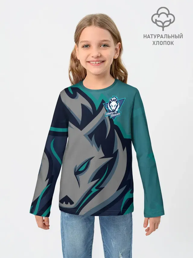 Форма White wolves