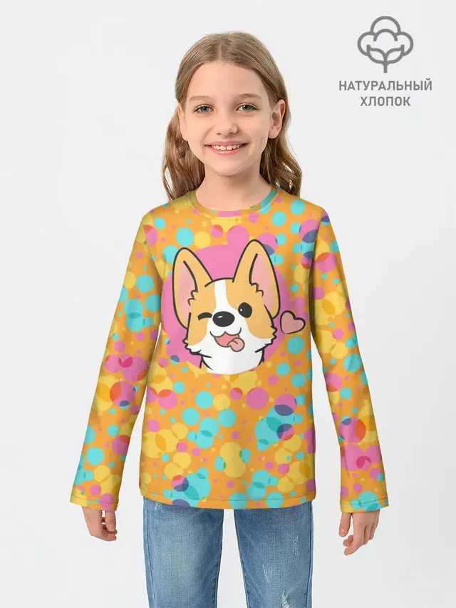 Милый корги