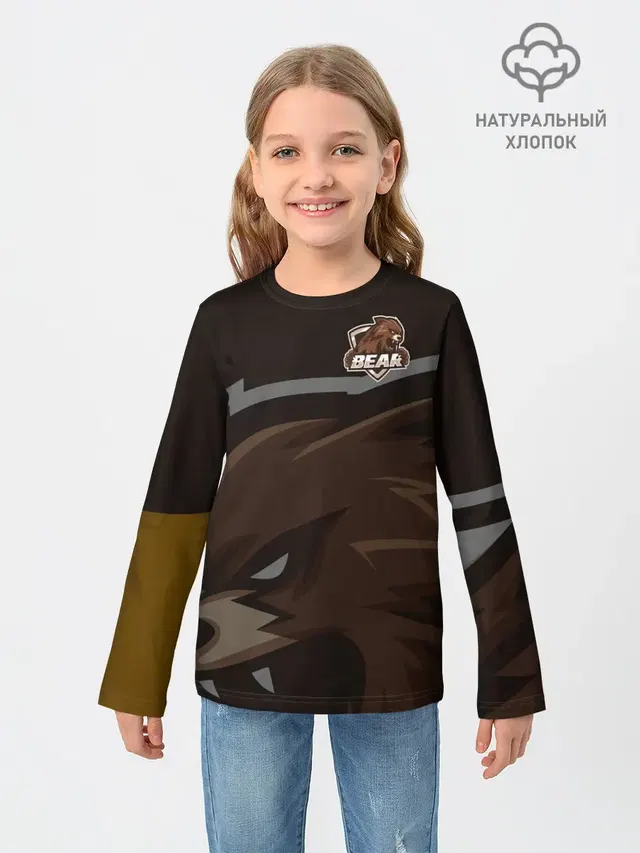 Форма Bear