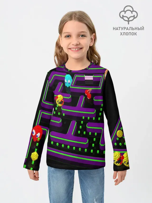 PAC-MAN 3D