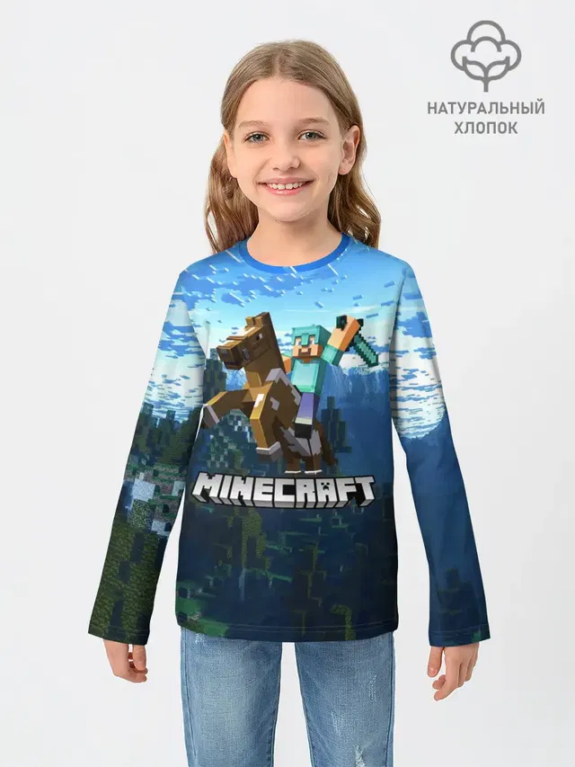 Minecraft / Майнкрафт