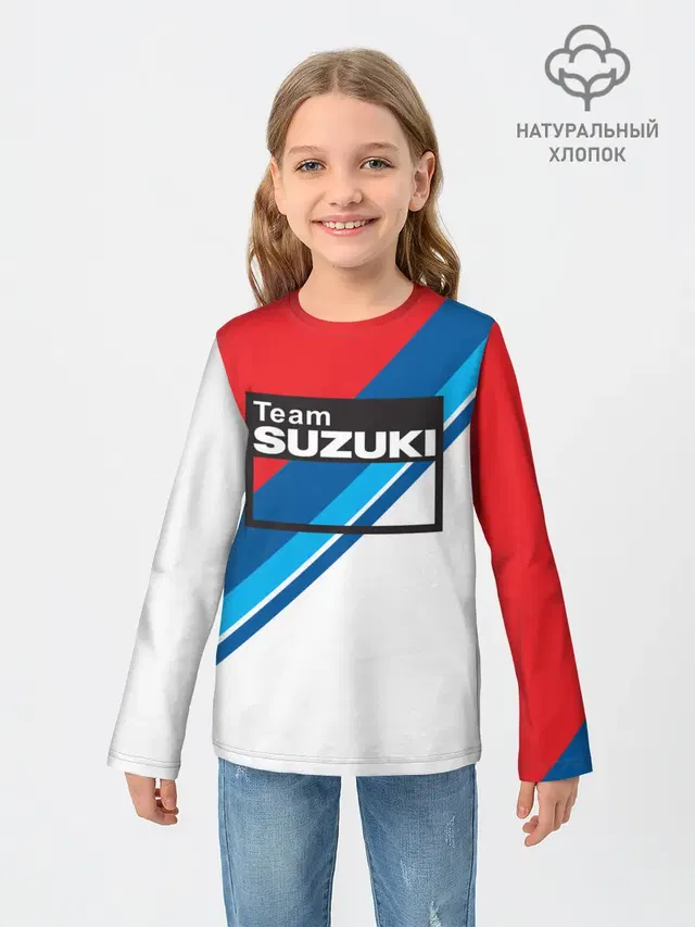 SUZUKI MOTO SPORT | СУЗУКИ МОТО СПОРТ