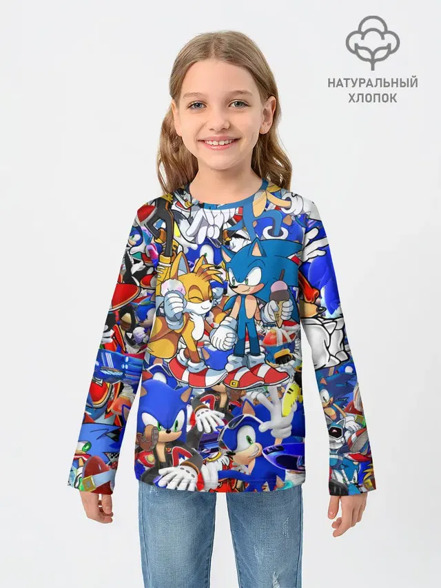 SONIC PATTERN | СОНИК