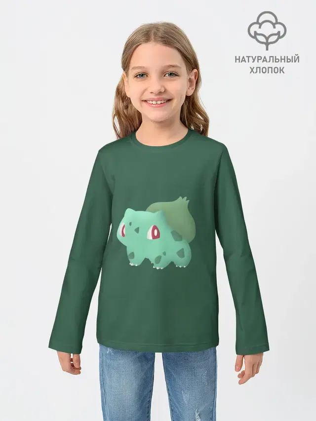 Pokemon Bulbasaur
