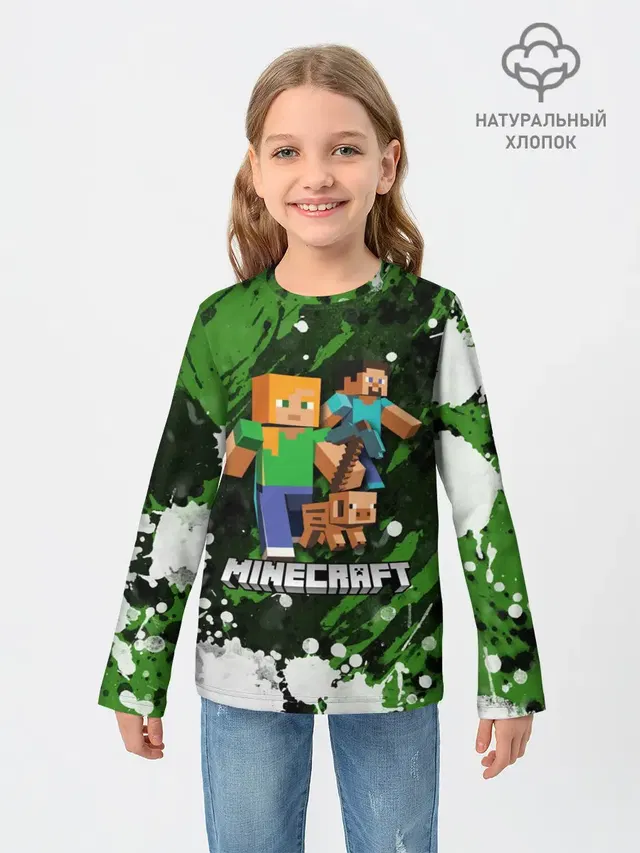 Minecraft / Майнкрафт
