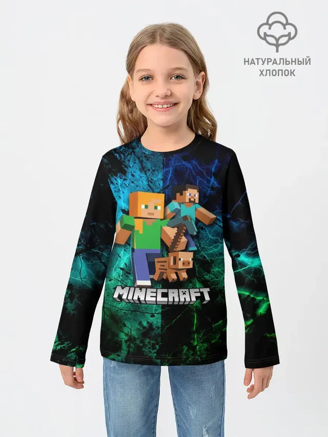 Minecraft / Майнкрафт
