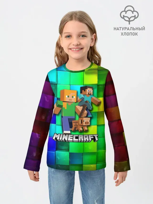 Minecraft / Майнкрафт