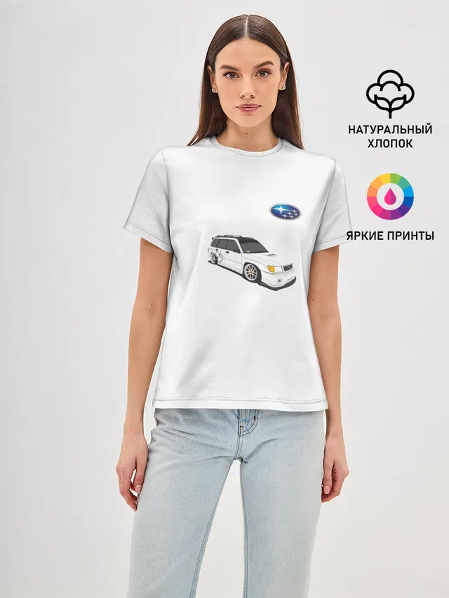 SUBARU FORESTER | СУБАРУ ФОРЕСТЕР